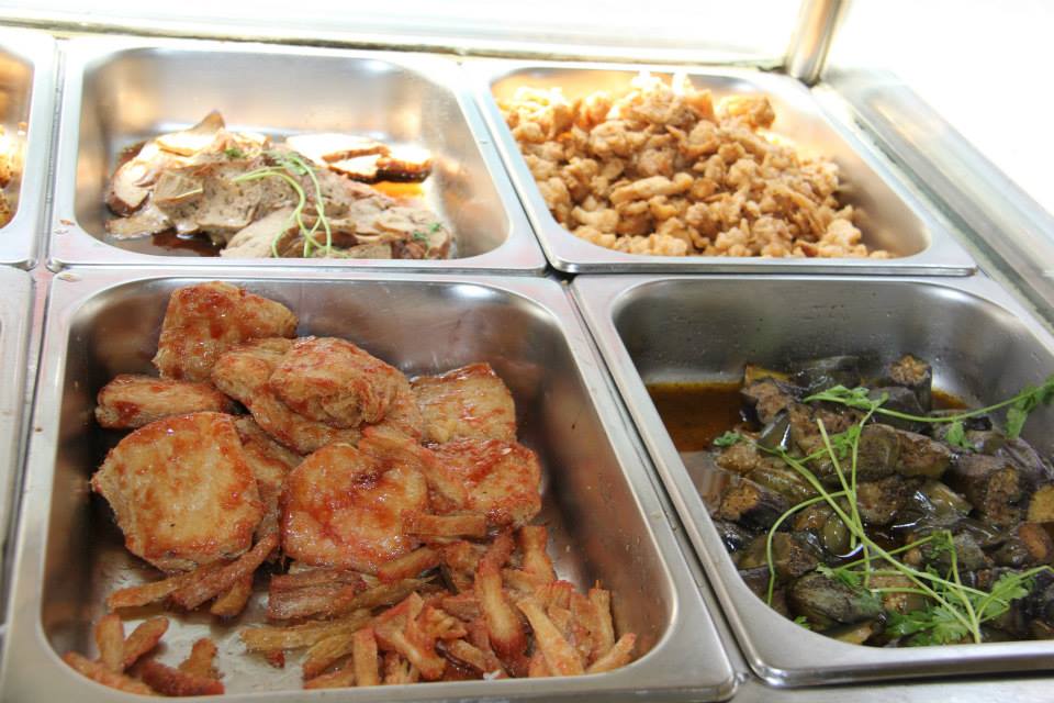 Tủ giữ nóng thức ăn