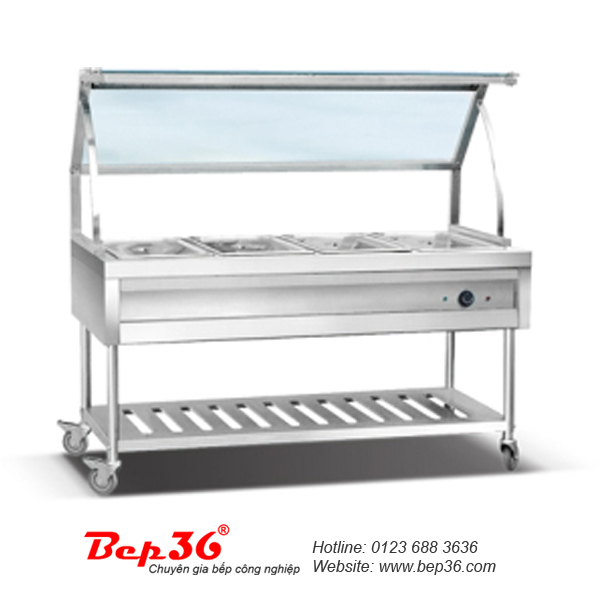 Tủ giữ nóng thức ăn TGN-8k05