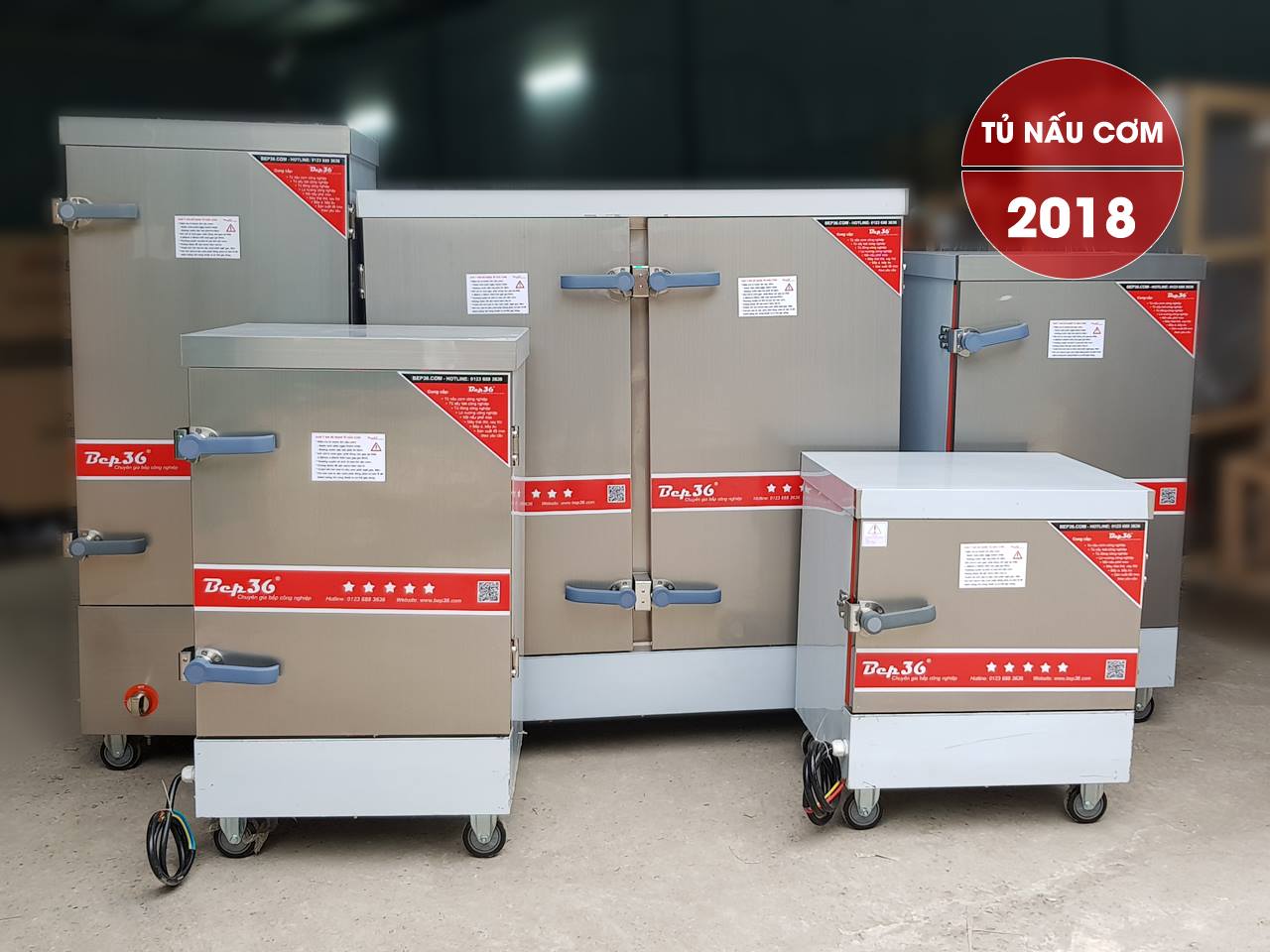 Tủ nấu cơm cao cấp cập nhật tháng 6/2023